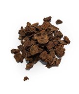 H Godis nötlever tärnad 100g