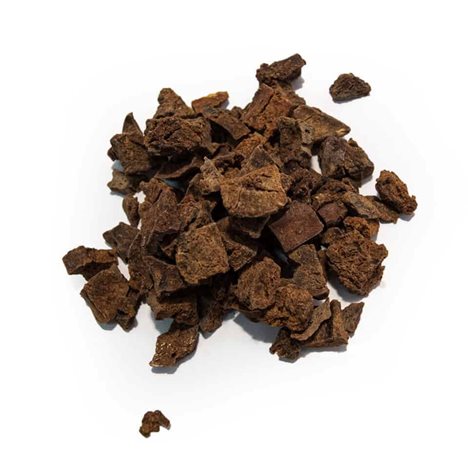 H Godis Nötlever tärnad 1kg