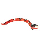 Kattleksak Moving snake USB 38cm