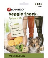H Tugg VeggieSnack tandkräm mix 13cm 4/fp