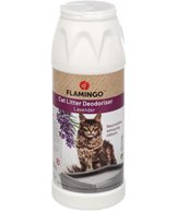 K Deopulver för kattlåda lavender 750g
