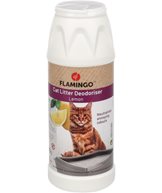 Deopulver för kattlåda Citron 750gr