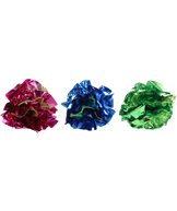 Prasselboll multi color XL 9cm