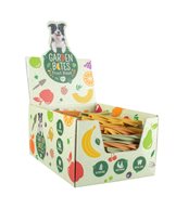 Garden Bites Fruity dental swirls 13cm