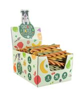 Garden Bites Fruity dental swirls 16cm