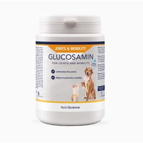 H/K Tillskott Glucosamin 100g liten hund&katt