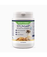 H Tillskott Stomax 63g hund&katt