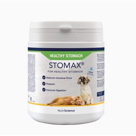 H Tillskott Stomax 200g