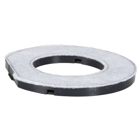 Filter nonspill skål Duvo square/round