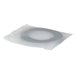 Filter nonspill skål Duvo square/round