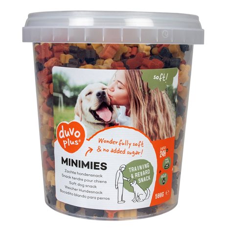 Minimies mini bones mix 500gr