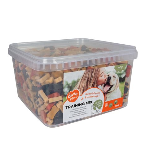 Snacks Traning mix 1900gr