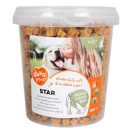 Snacks Star 500gr