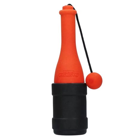 Dog Comets Bobber vattenapport orange
