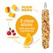 PUUR sticks kanin/Marsvin/möss orange & mango 2st/90gr
