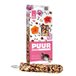 PUUR sticks hamster/råtta/möss hazelnut & hibiscus 2st/90gr