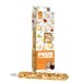 PUUR sticks kanin/marsvin/degu banana & apple 2st/180gr