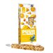 PUUR Sticks undulat orange & mango 2st/60gr