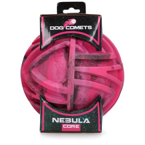 Dog Comets Nebula Core rosa 18cm