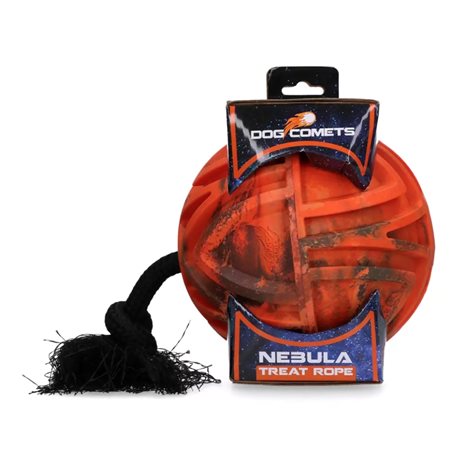 Dog Comets Nebula Core m rep orange 18cm