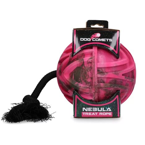 Dog Comets Nebula Core m rep rosa 18cm