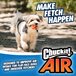 H Leksak Chuckit Breathe Right 7cm