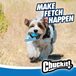 Chuckit! The Whistler m pip M 6cm 2/p