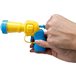 Kattleksak-Pistol med 12 fluffbollar
