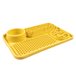 Slow down feeder 3-in-1 125ml-31x21x4cm gul