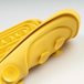 Slow down feeder 3-in-1 125ml-31x21x4cm gul