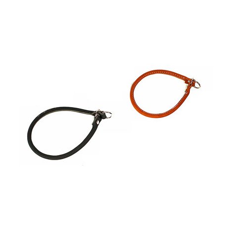H Halsband rundsytt stryp 60cm svart