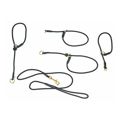 H Halsband dressyrstryp bruksm. 50cm