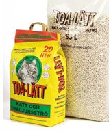 K Sand Toalätt strö 20 liter