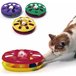 K Leksak aktivitet kitty-round
