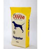 H Foder Canami Regular gul 15kg