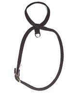 K Sele 8 nylon dubbelvävd svart