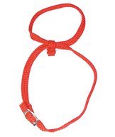 K Sele 8 nylon dubbelvävd röd
