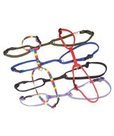K Sele nylon snabblås flerfärg