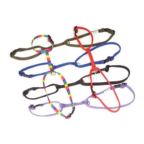 K Sele nylon snabblås flerfärg