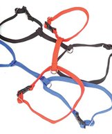 K Sele nylon snabblås xl blå