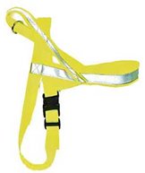 H Sele med reflexb.nr7 gul