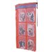 Plastficka dekal stor 12 raser