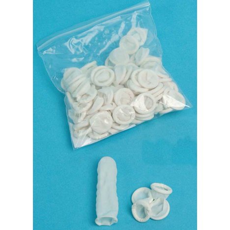 H Trim latexfinger small 100/fp