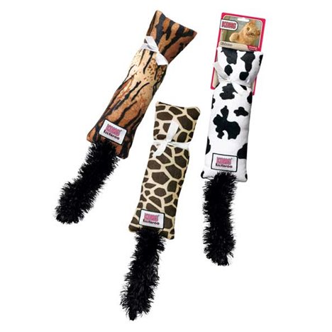 K Leksak Kong kickeroo giraff