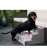 H Övrigt easy step trappa 43x29x41cm grå