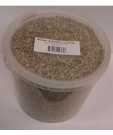 Få Foder solrosfrö skalat ca 3kg