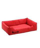 H Bädd no limit teflon 118x78x20 röd