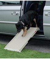 H Övrigt bakluckeramp pet step liten L100xB42,5