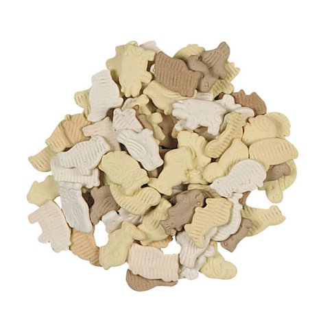 H Kex mixade djurfigurer 10kg