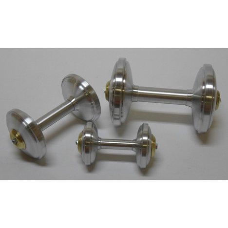 H Bruks apport aluminium mellan
